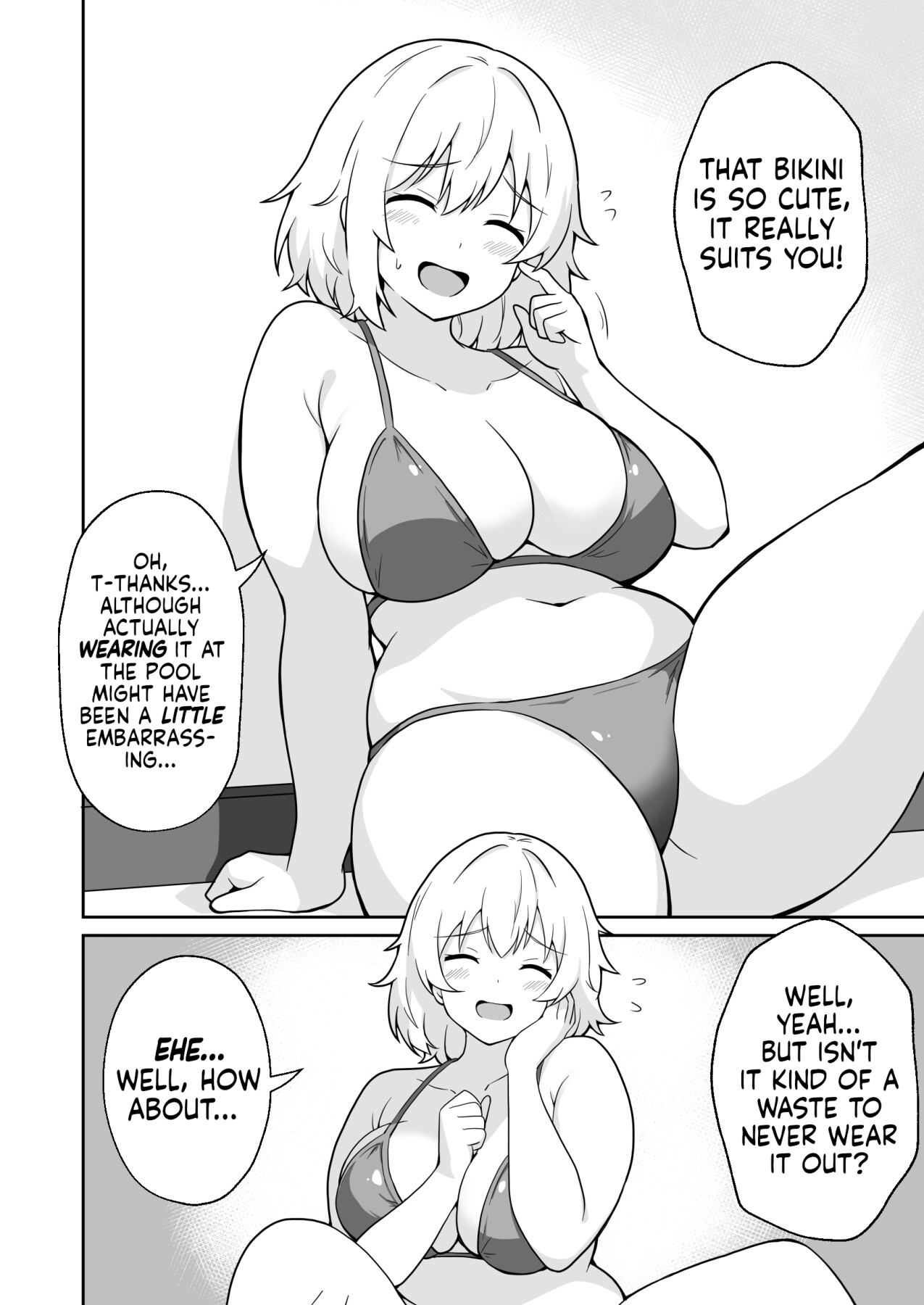 Hentai Manga Comic-My Nextdoor Neighbor Let Me Fuck Her 3-Read-7